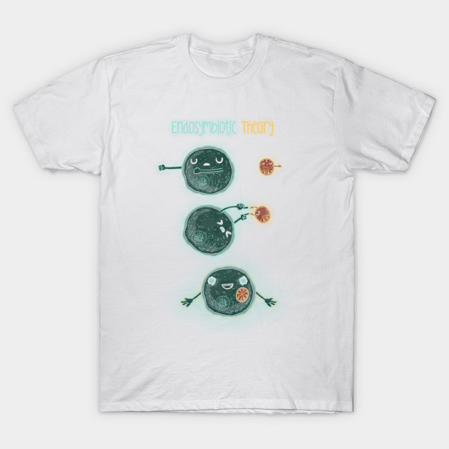 The Endosymbiotic Theory T-Shirt-TOZ